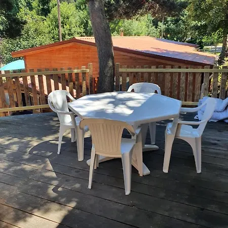 Parque de Campismo Chalet Lesperon (Ardeche)